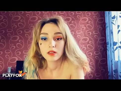 ❤️ 神奇的虚拟现实眼镜让我和哈雷-奎因做爱 ️ Porno fb ❌️