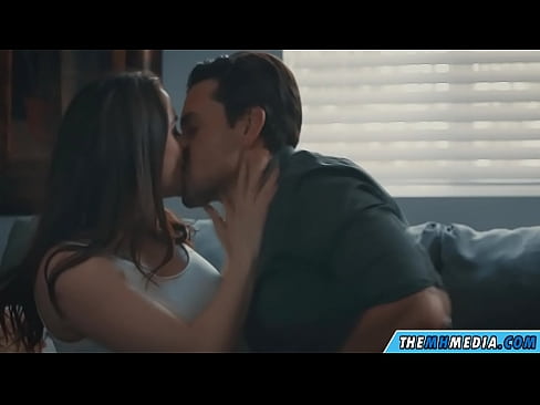 ❤️ 浪漫的性爱,有一个好的胸脯的妈妈 ️ Porno fb ❌️